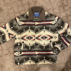 Men’s Pendleton Badlands Jacket- 100 year anniversary